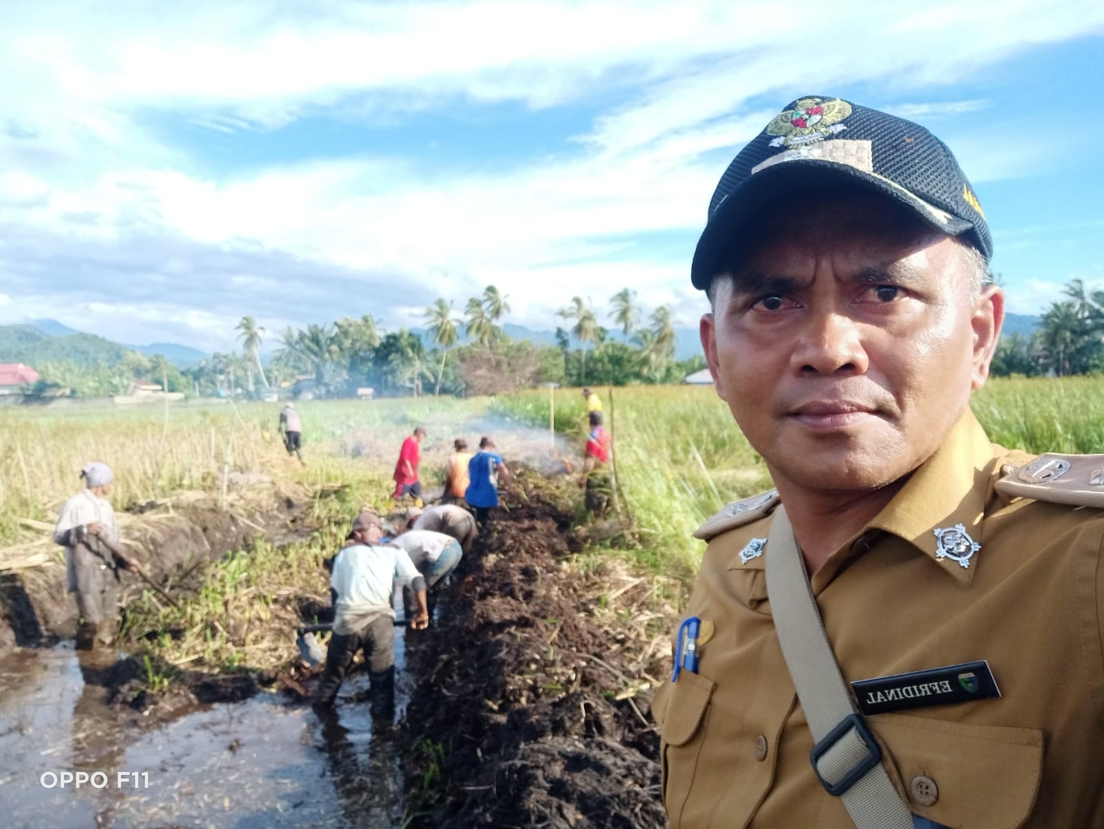 Pemerintah Kabupaten Pesisir Selatan Nagari Ampang Pulai Bangun