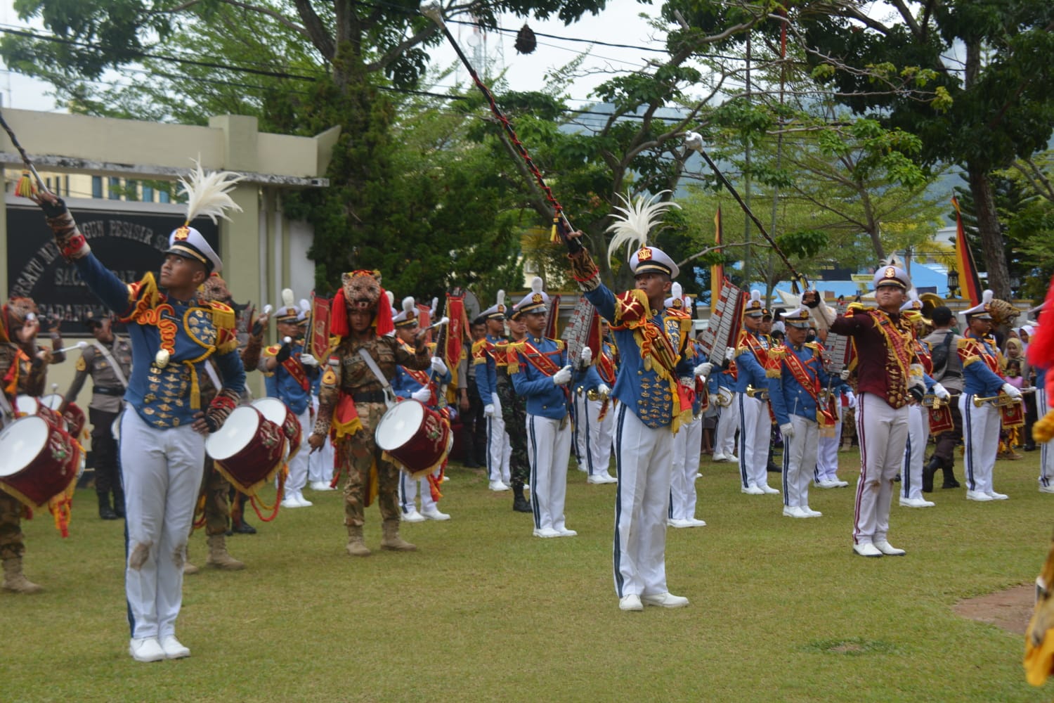 Pemerintah Kabupaten Pesisir Selatan Refleksi Latistardanus Xliii Di Kabupaten Pesisir