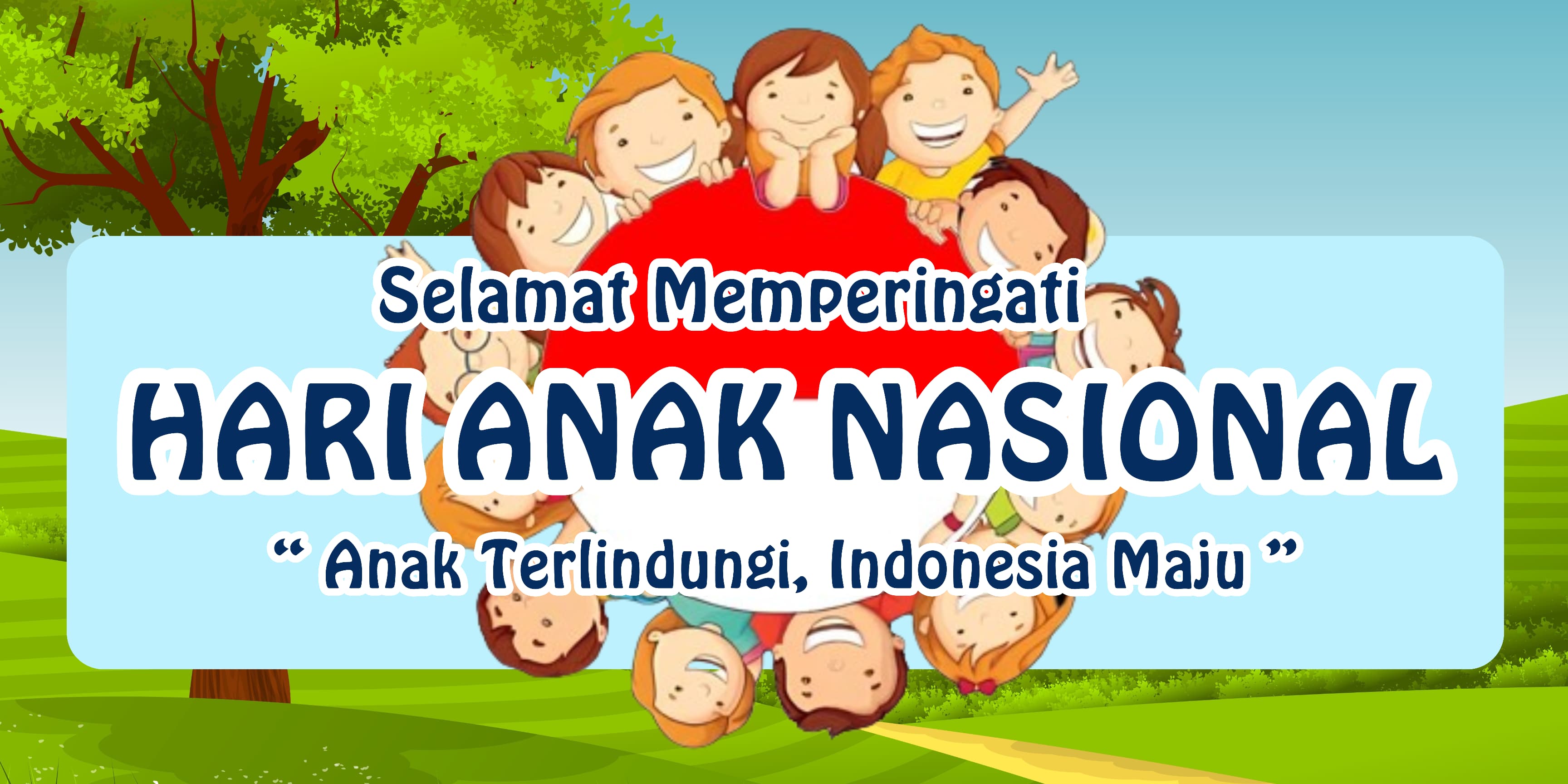 Hari Anak Nasional: Menggugah Kepedulian terhadap Hak-Hak Anak