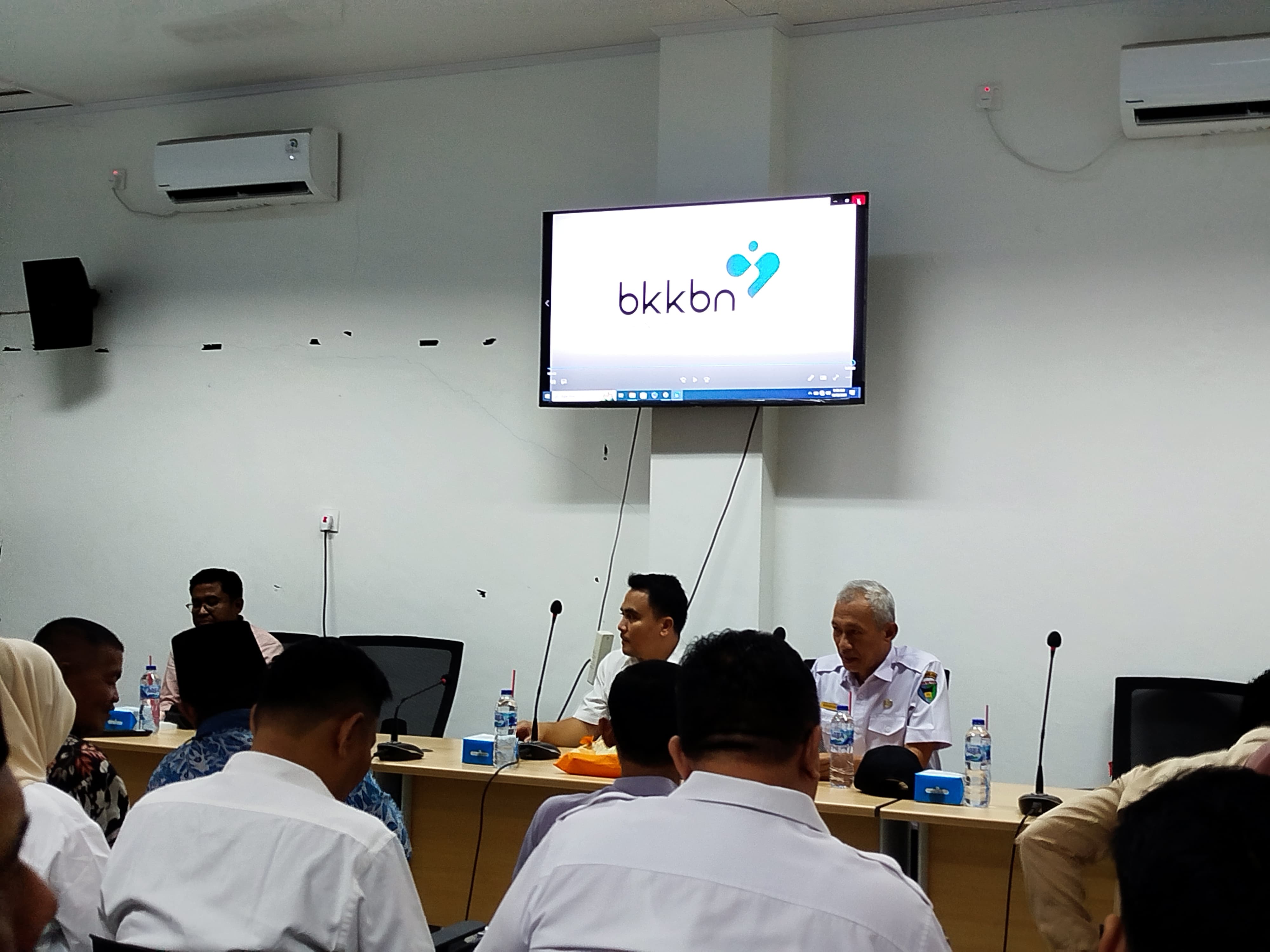 Sekdakab Pesisir Selatan Buka Diseminasi Audit Stunting Tahap 2