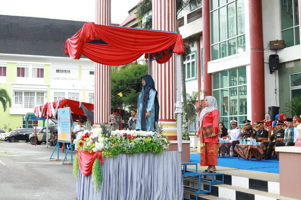 PHI Ke - 96 Tahun 2024 Kabupaten Pesisir Selatan Dimpimpin Ketua Pengadilan Agama Painan 