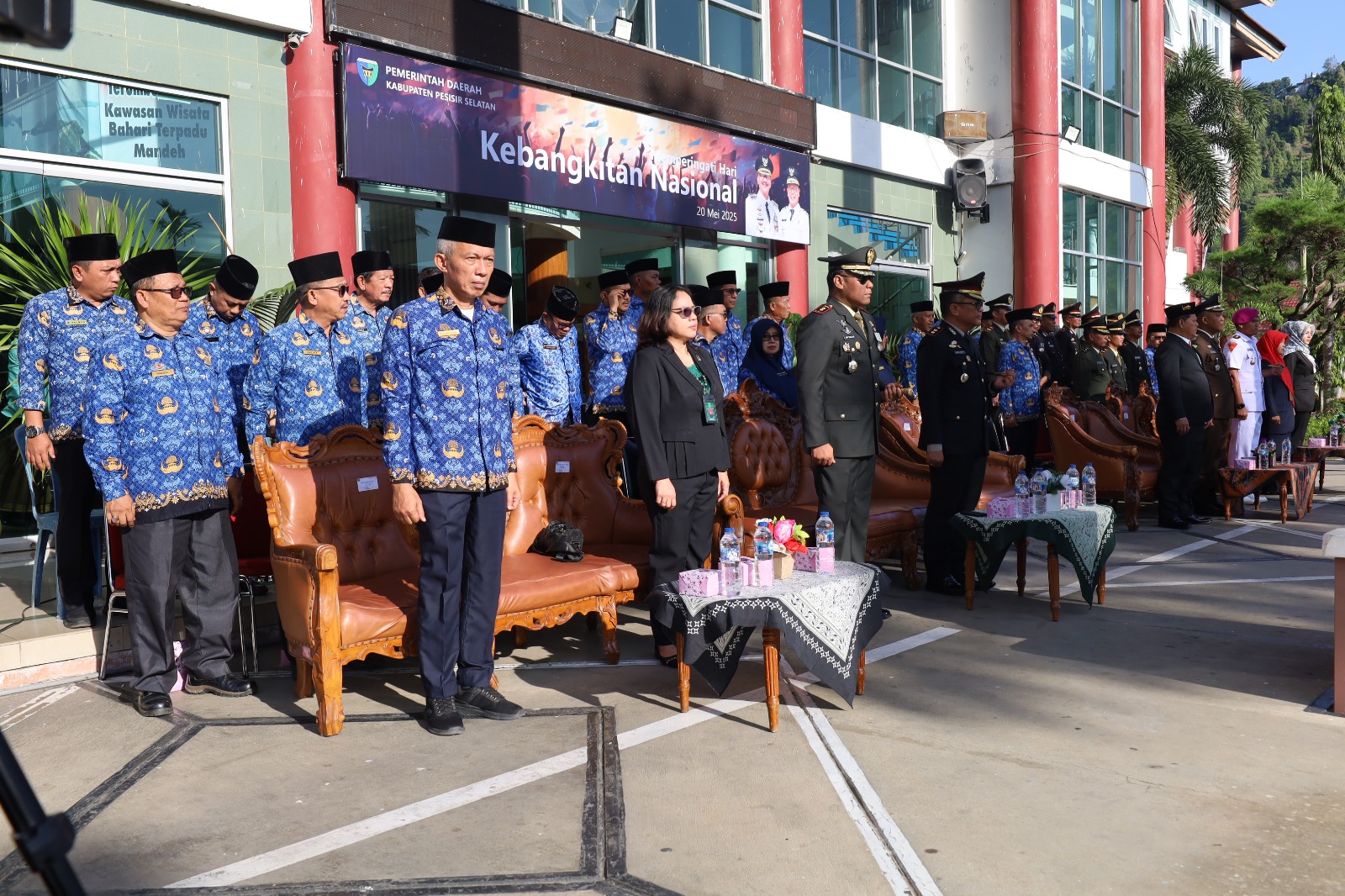 117 Tahun Kebangkitan Nasional: Dari Pesisir Selatan, Gaung Semangat Itu Tak Pernah Padam