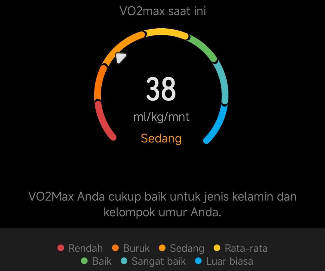 Tips Menaikkan VO2 Max Agar Tubuh Lebih Bugar dan Sehat