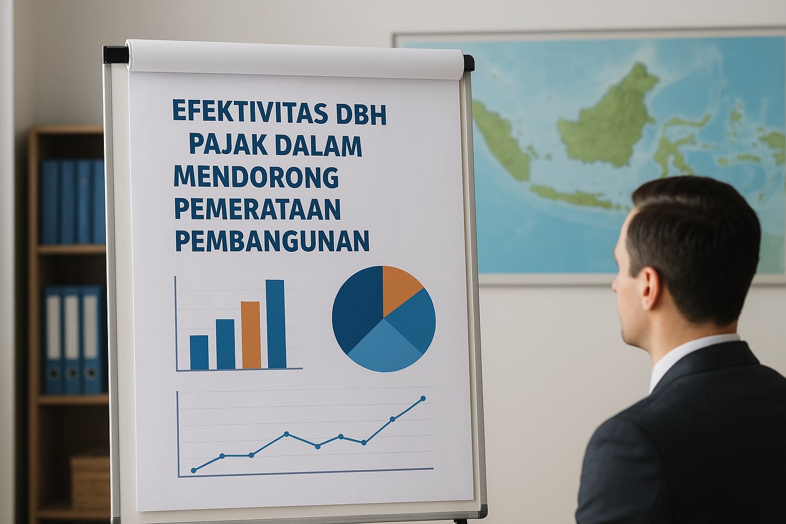 Efektivitas DBH Pajak dalam Mendorong Pemerataan Pembangunan