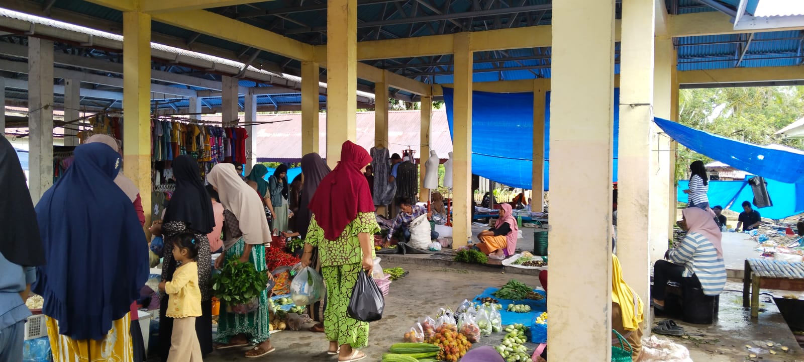 Pasar Tradisional, Ruang Hidup yang Tetap Hangat di Tengah Dunia Serba Digital