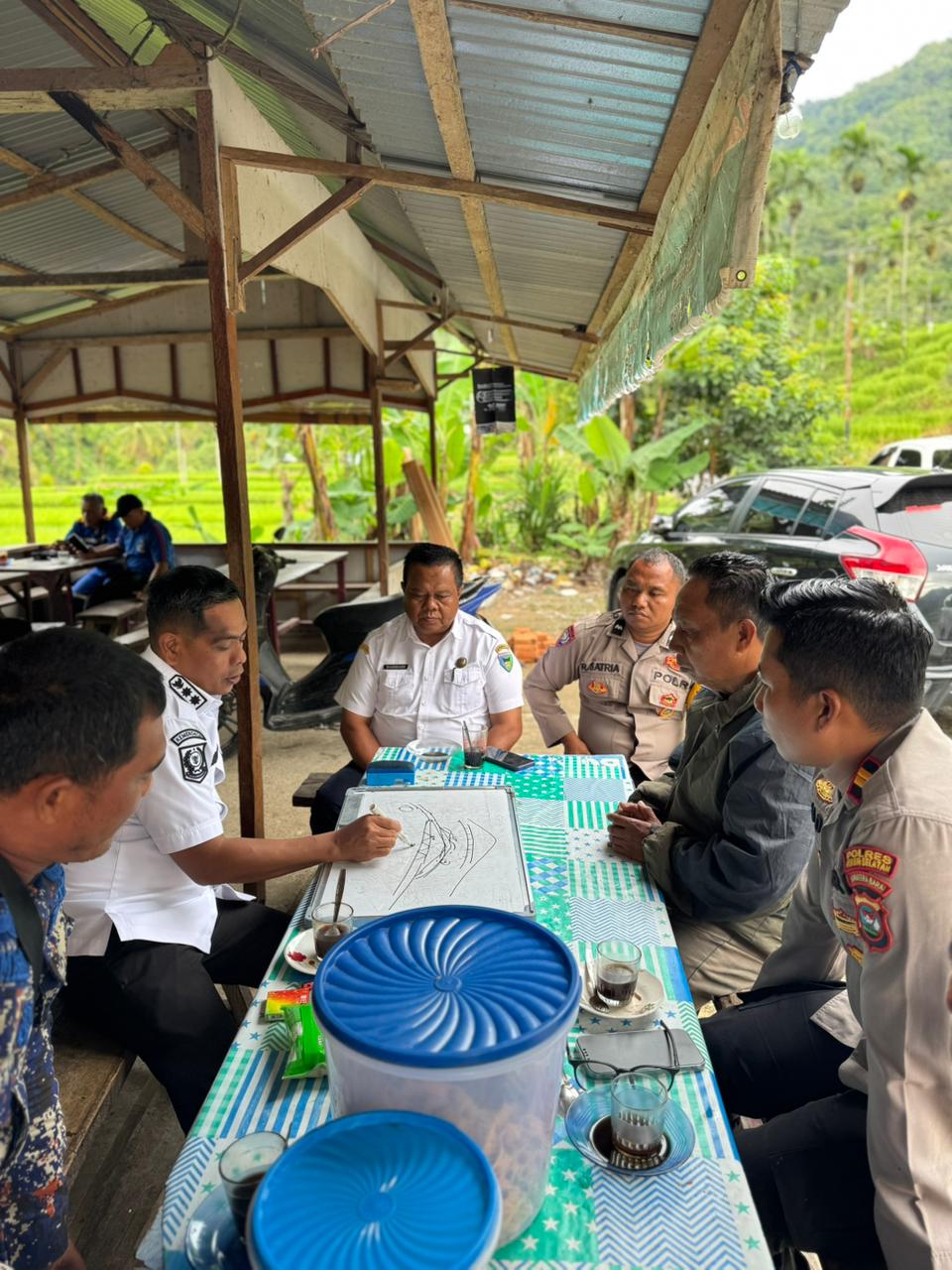 Ratusan Jiwa di Bayang Utara Masuk Zona Bahaya, Pemerintah Siapkan Hunian Baru