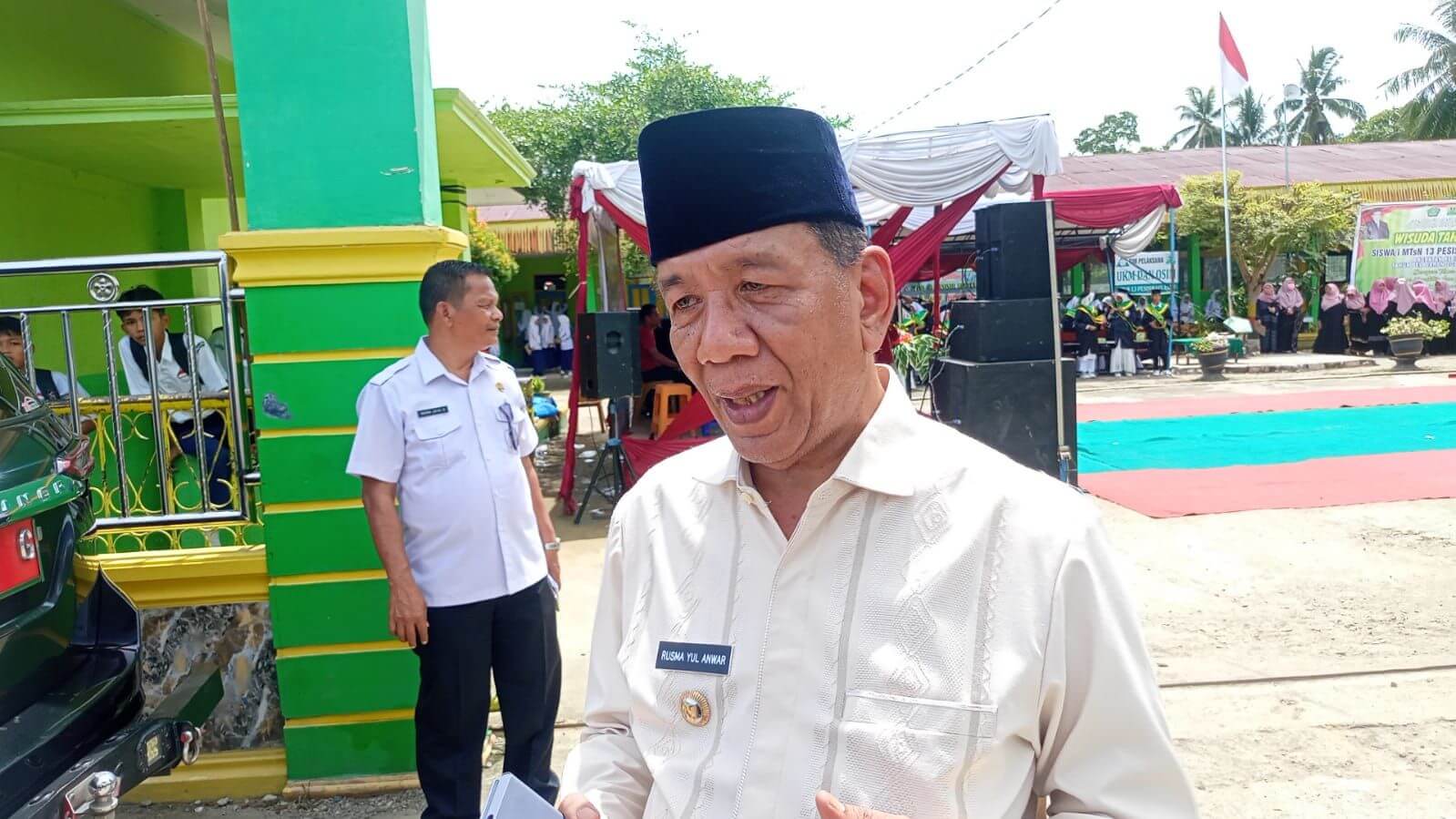 Bupati Rusma Yul Anwar Tegaskan Tidak Akan Mentolerir Keberadaan LGBT di Pessel 