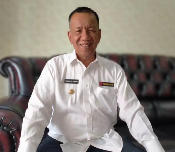 Bupati Rusma Yul Anwar: Semarakan HUT RI Ke-79 Kemerdekaan Republik Indonesia di Pesisir Selatan
