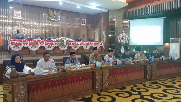DPRD Pessel Bentuk Pansus Plasma PT Incasi Raya, Tegaskan Komitmen Perjuangkan Hak Rakyat