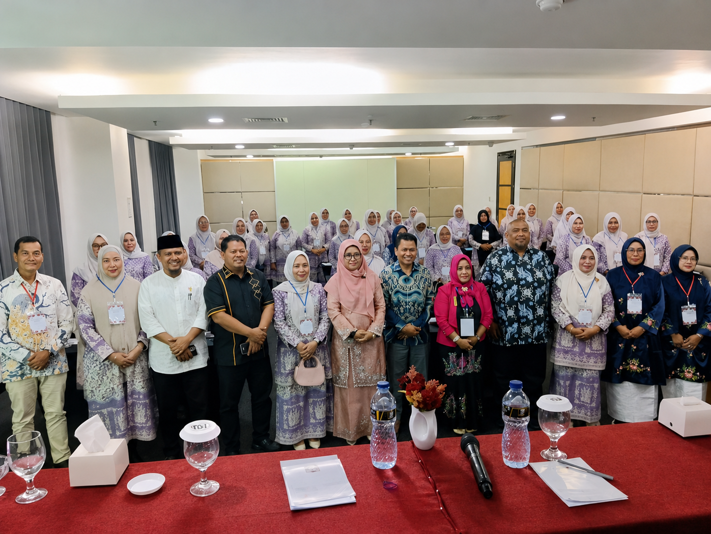 DINSOSPPrPA Pesisir Selatan Gelar Pelatihan Kewirausahaan Perempuan untuk Dorong Kemandirian Ekonomi Keluarga