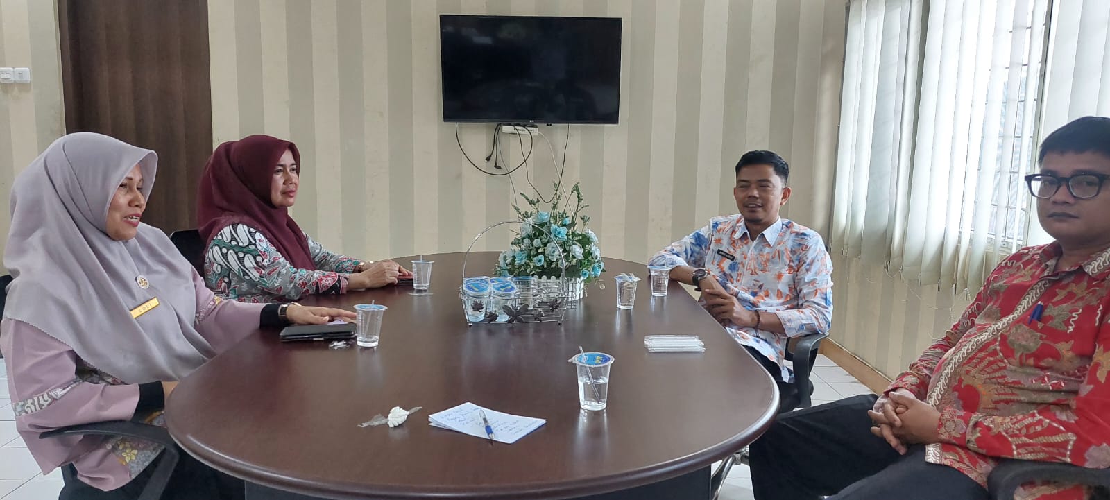 Festival Literasi Daerah Pesisir Selatan: Gelorakan Budaya Membaca