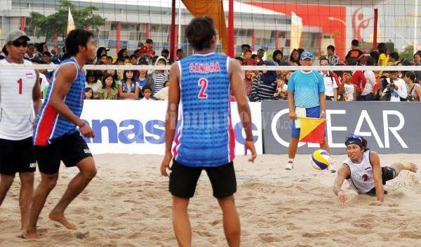 Kejuaraan Sirkuit Voly Pantai Nasional Seri I 2019 Akan Digelar di Pessel Bulan Juni