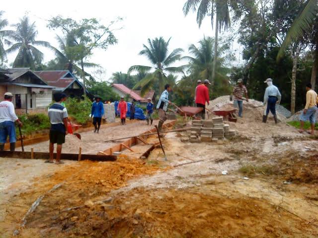 Program Pemgembangan Perdesaan Bawa Dampak Positif