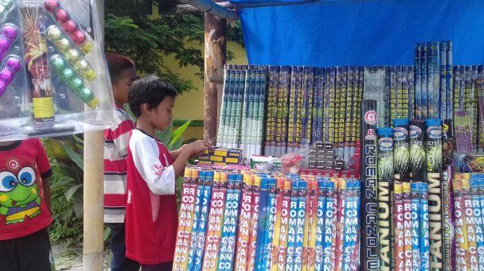 Polres Pessel Himbau Warga Tidak Menjual Petasan