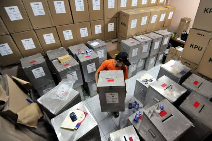 KPU Pessel Prioritaskan Distribusi Logistik di Daerah Sulit