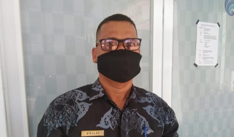 Rinaldi :Edukasi Selalu Diberikan Kemasyarakat Untuk Patuhi Protokol Kesehatan 