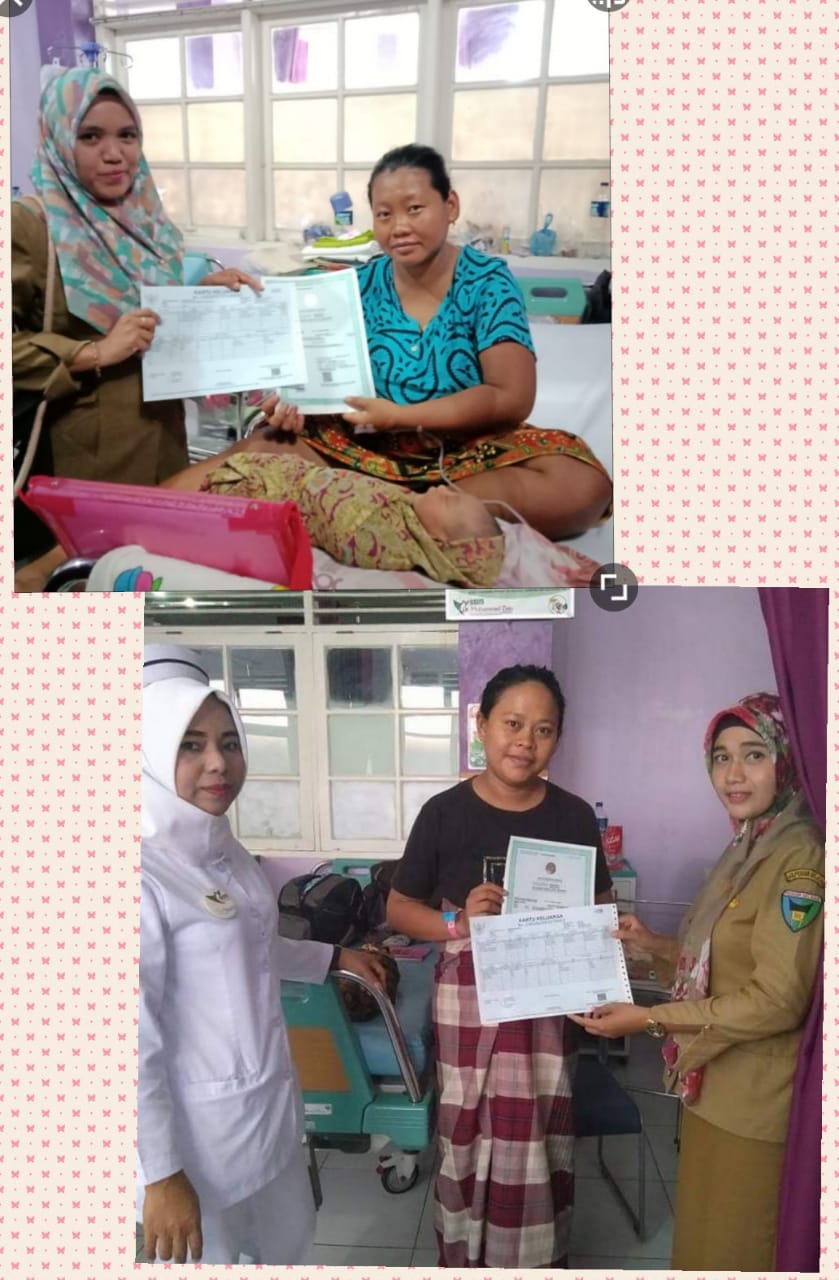 Disdukcapil terapkan Layanan Inovasi Selamat Lahir