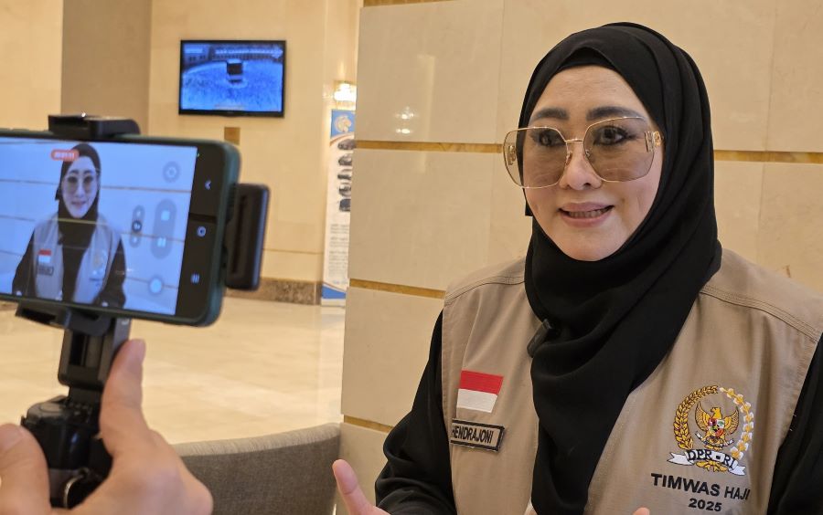 Lisda Hendrajoni Soroti Minimnya Edukasi Budaya Saudi bagi Jemaah Haji Indonesia