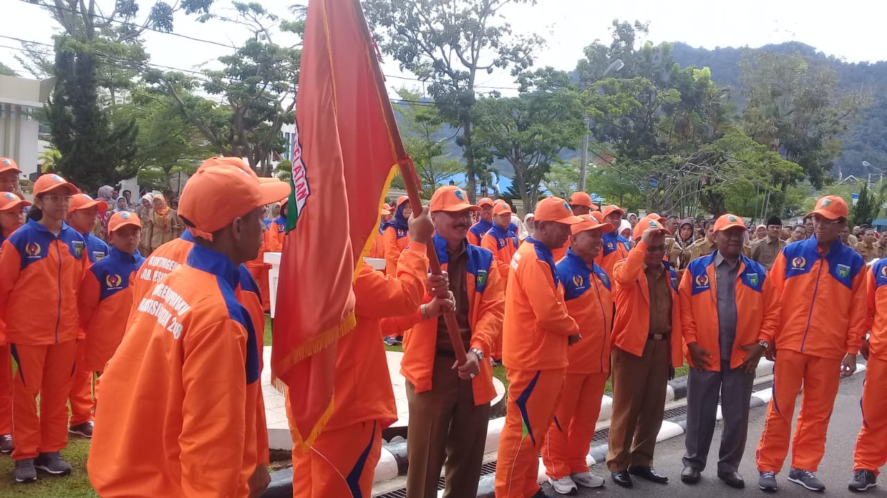 Maksimalkan Hasil, Pemkab Tunjuk Bapak Angkat Cabang Olahraga Yang Berlaga Di POPROV