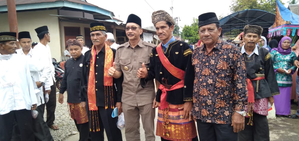 Bupati : Niniak Mamak Berperan Strategis Dalam Pembangunan