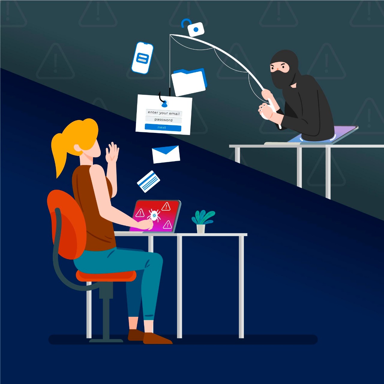 Pengelola Kata Sandi dari Kejahatan Siber