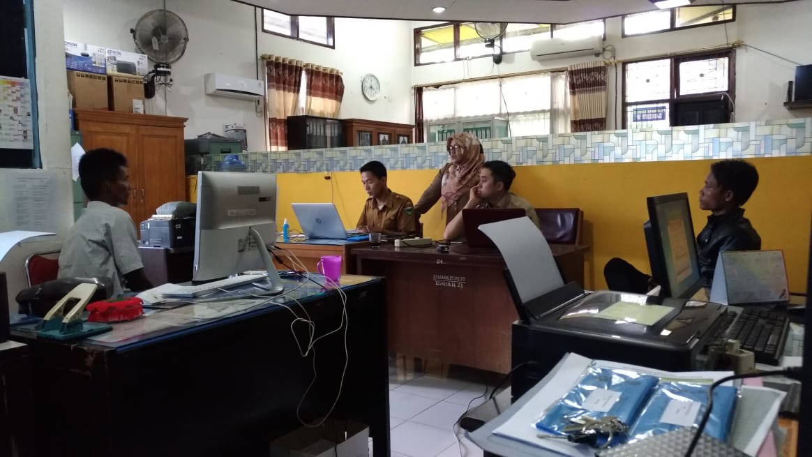 Disdukcapil Dukung Pembuatan Dokumen RKP