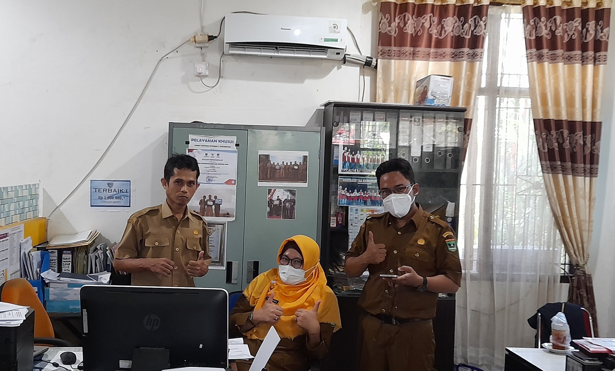 Penyusunan Profil Kependudukan Amanat UU