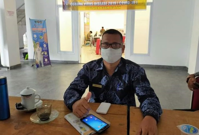 Sebanyak 13 Orang Pasien Positif Corona  Kembali Sembuh
