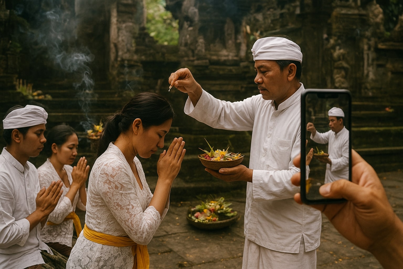 Ritual dan Teknologi: Ketika Tradisi Bertemu Inovasi