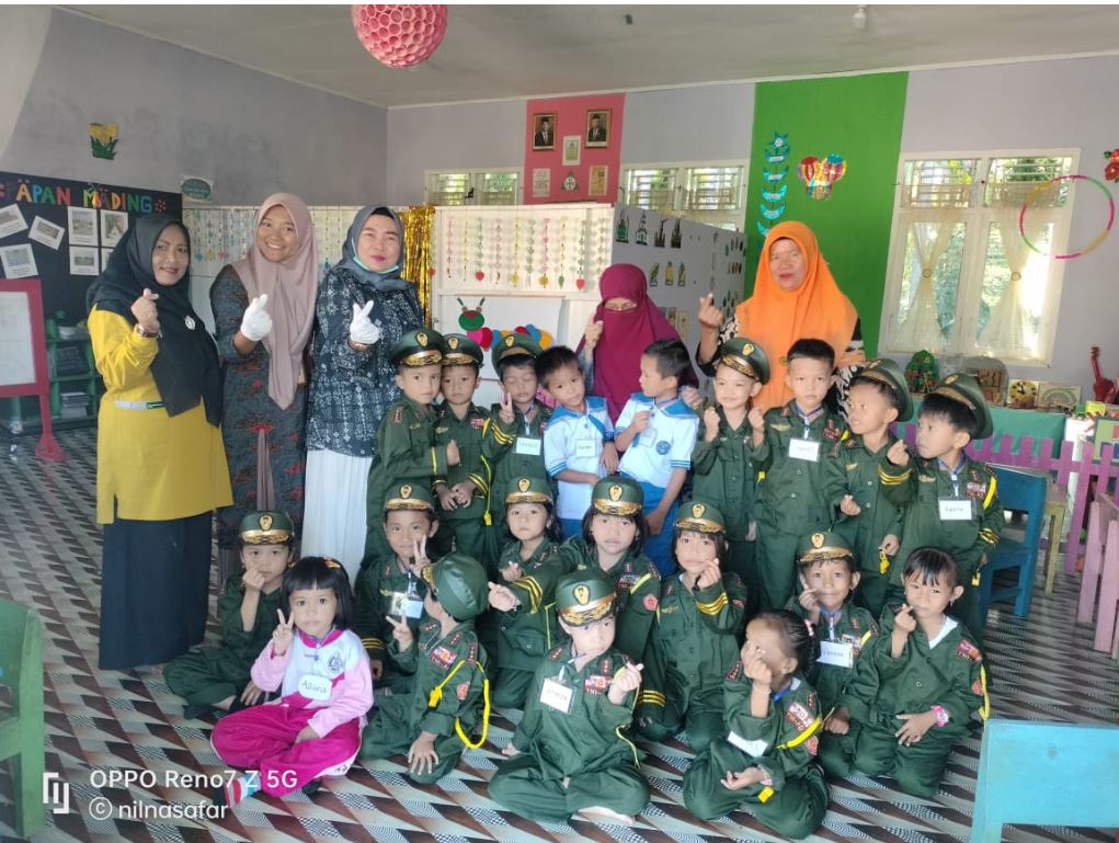 Pesisir Selatan Capai Target Tinggi Imunisasi Polio Hari Ke-3