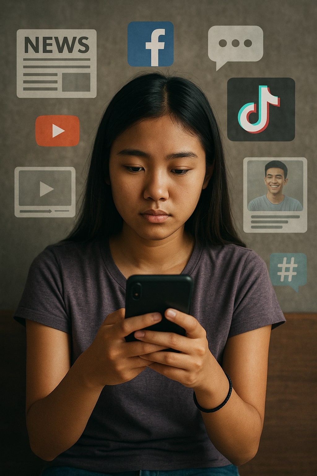 Transformasi Media dan Pola Konsumsi Informasi Generasi Muda