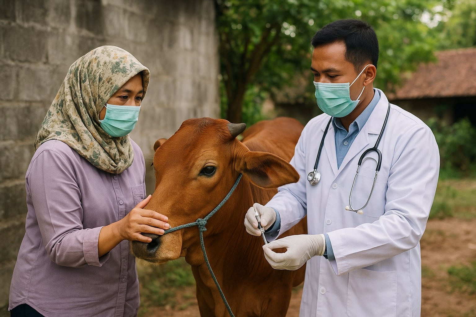 Waspada Wabah Zoonosis: Strategi One Health Pemerintah untuk Pencegahan Pandemi Berikutnya