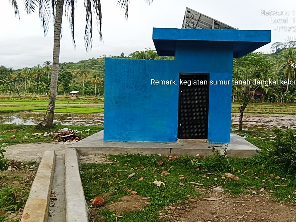 CUACA PANAS EKSTREM: Pemkab Pessel Ajukan Proposal Bantuan  JIATD ke Kementan RI