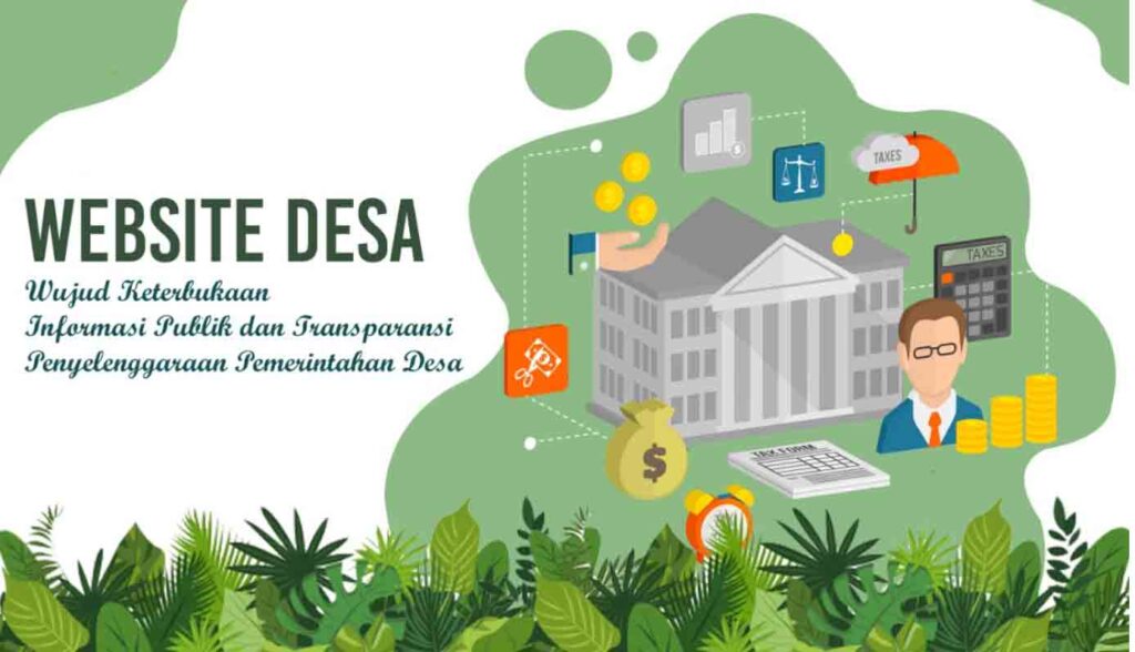PPID Nagari Sebagai Penyaji Keterbukaan dan Akuntabilitas Informasi Nagari 